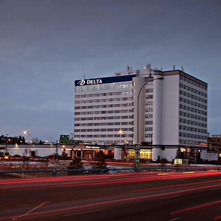 Delta Hotels By Marriott Edmonton South Conference Centre Εξωτερικό φωτογραφία