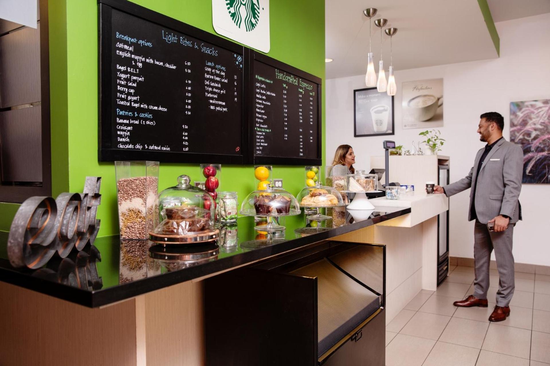 Delta Hotels By Marriott Edmonton South Conference Centre Εξωτερικό φωτογραφία