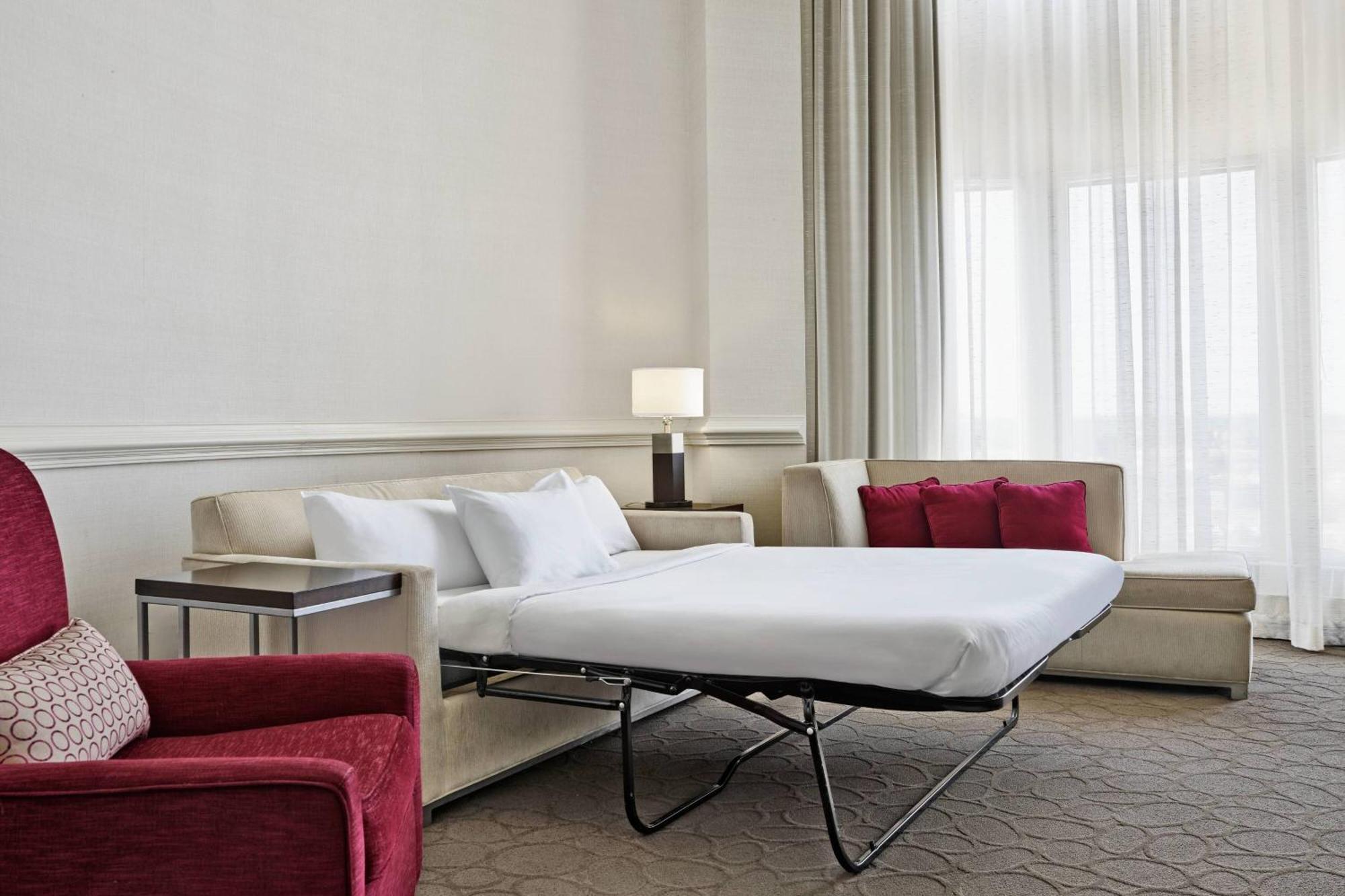 Delta Hotels By Marriott Edmonton South Conference Centre Εξωτερικό φωτογραφία