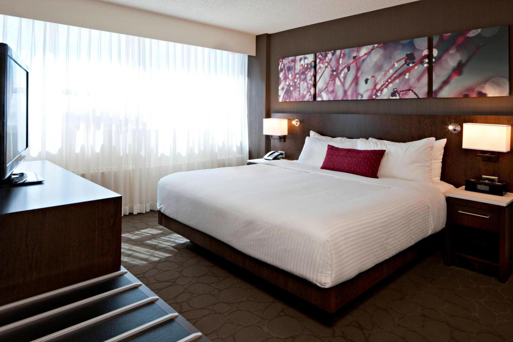 Delta Hotels By Marriott Edmonton South Conference Centre Εξωτερικό φωτογραφία