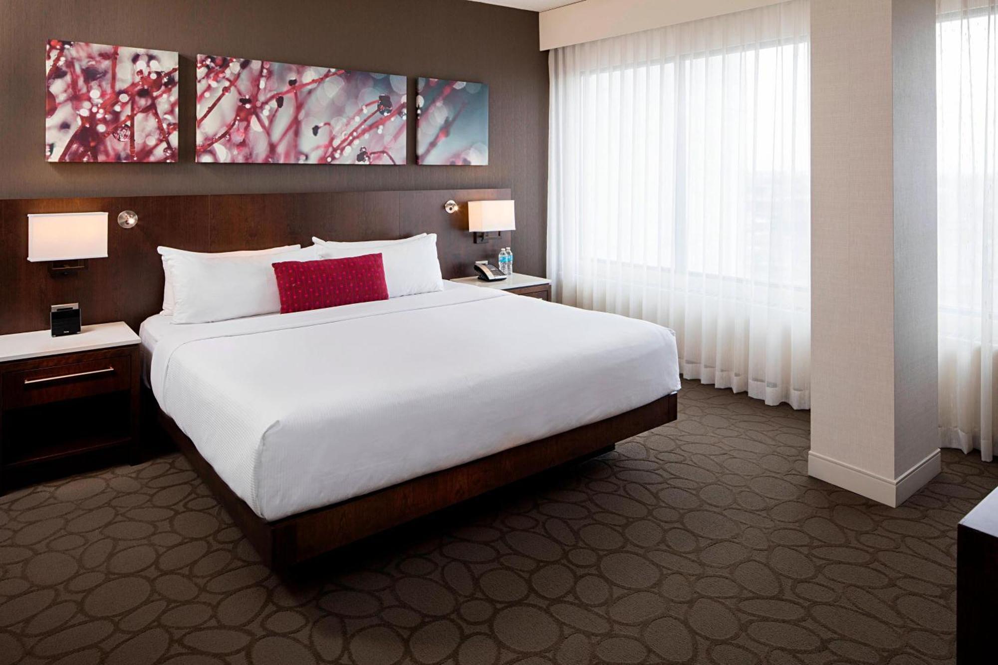 Delta Hotels By Marriott Edmonton South Conference Centre Εξωτερικό φωτογραφία