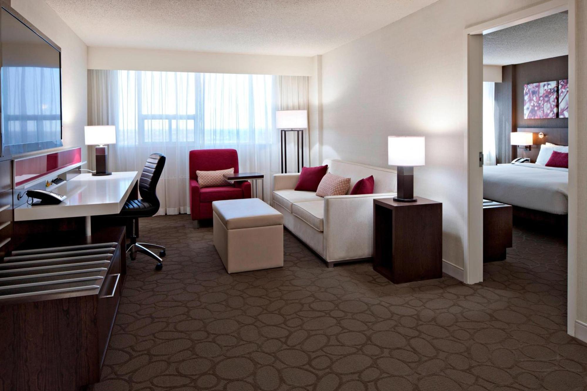 Delta Hotels By Marriott Edmonton South Conference Centre Εξωτερικό φωτογραφία
