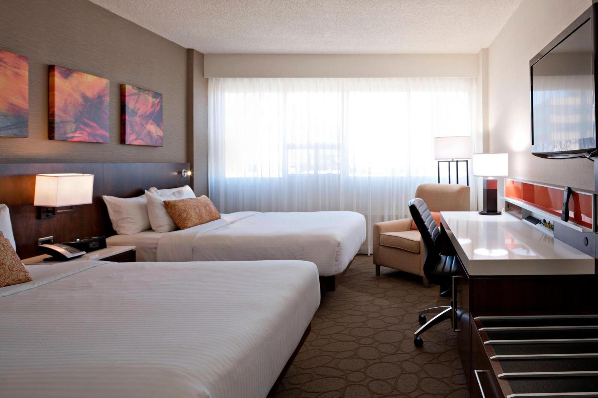Delta Hotels By Marriott Edmonton South Conference Centre Εξωτερικό φωτογραφία
