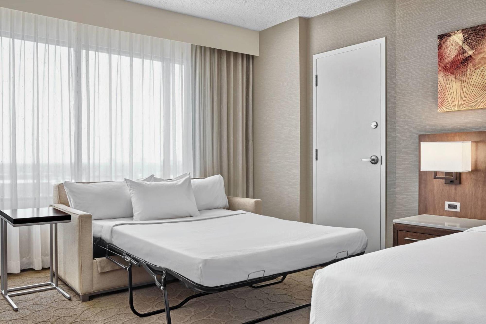 Delta Hotels By Marriott Edmonton South Conference Centre Εξωτερικό φωτογραφία