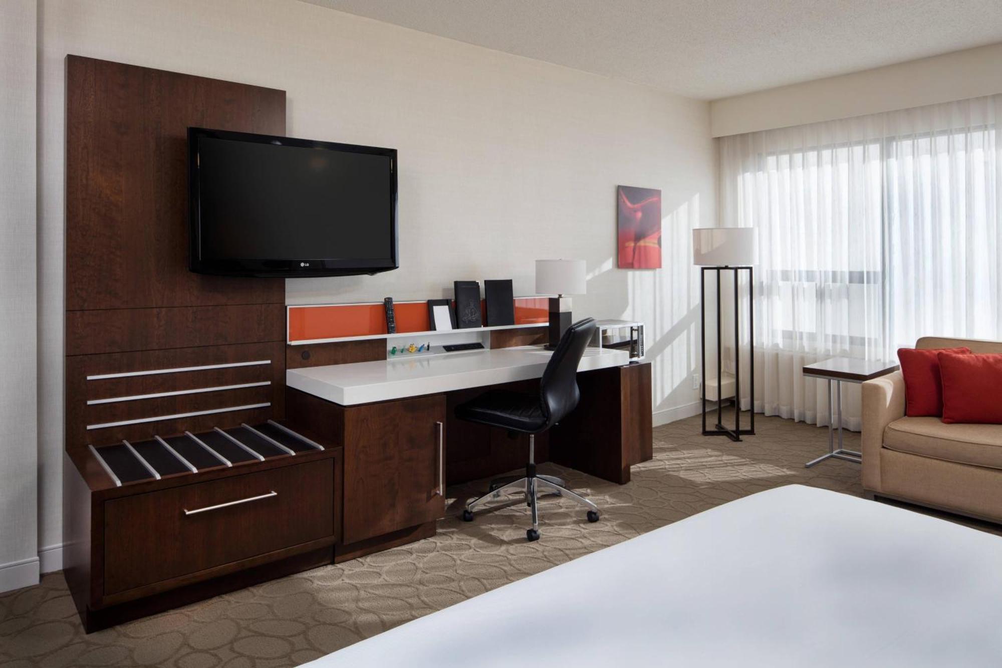 Delta Hotels By Marriott Edmonton South Conference Centre Εξωτερικό φωτογραφία