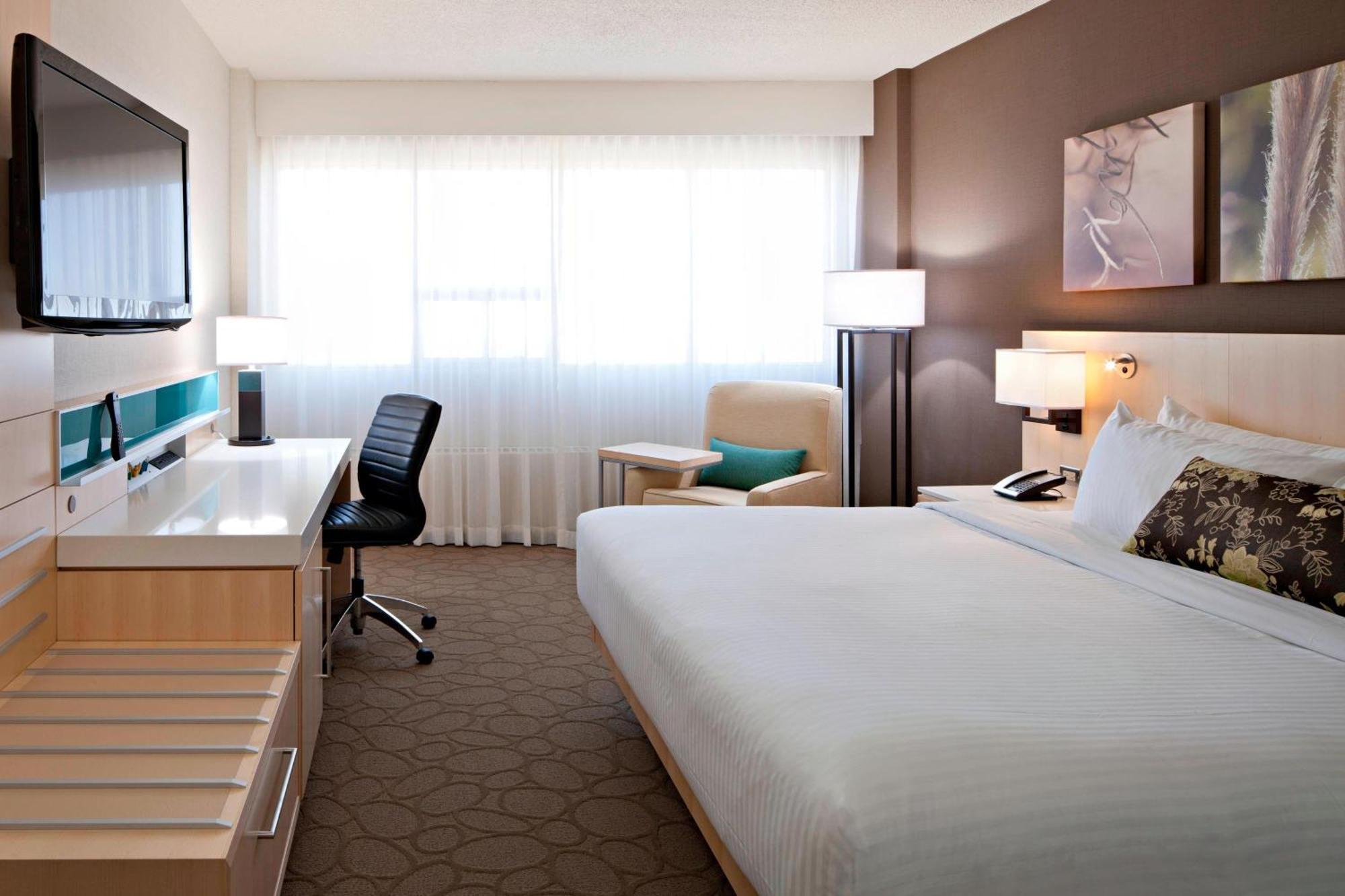 Delta Hotels By Marriott Edmonton South Conference Centre Εξωτερικό φωτογραφία