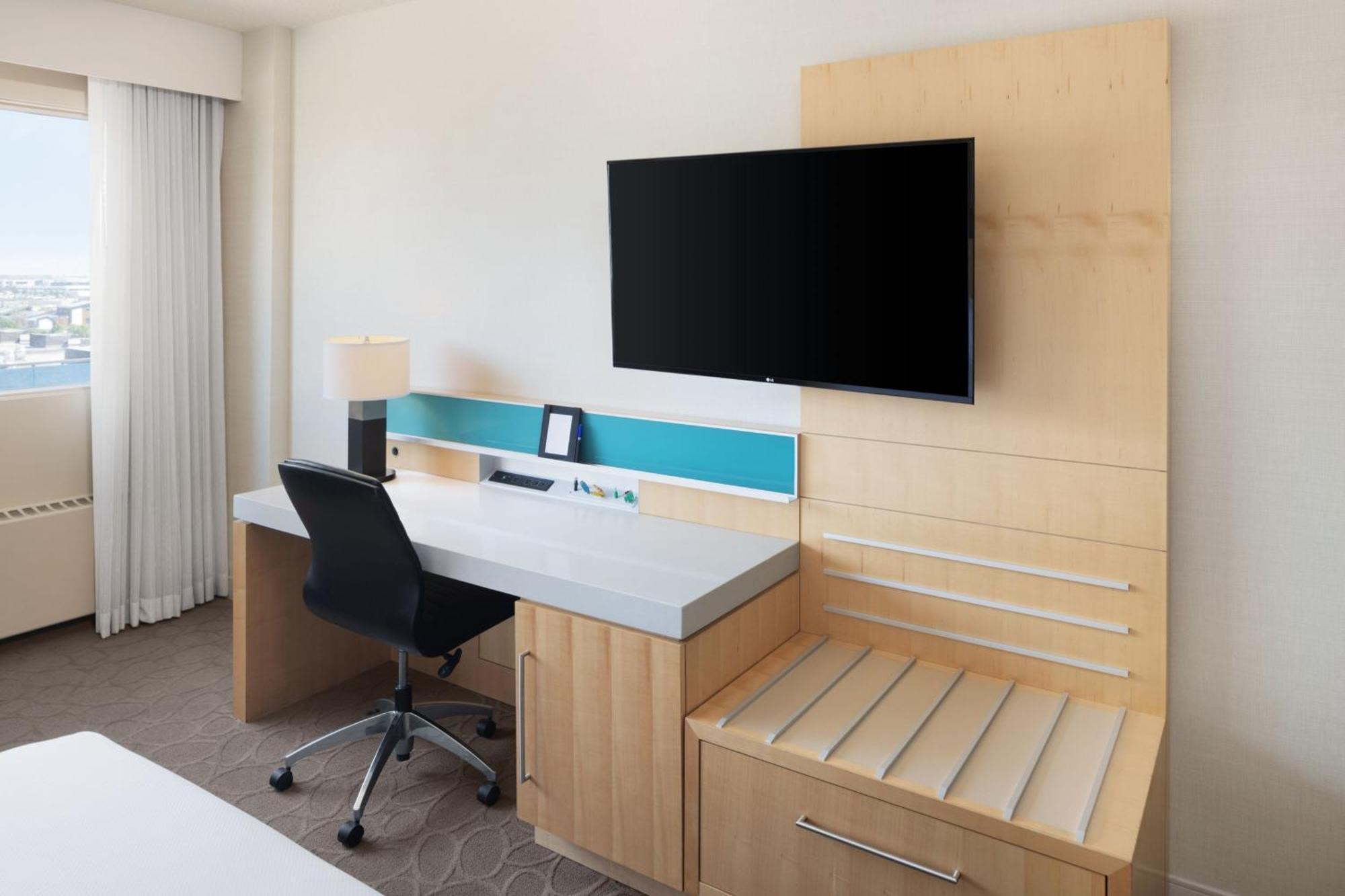 Delta Hotels By Marriott Edmonton South Conference Centre Εξωτερικό φωτογραφία
