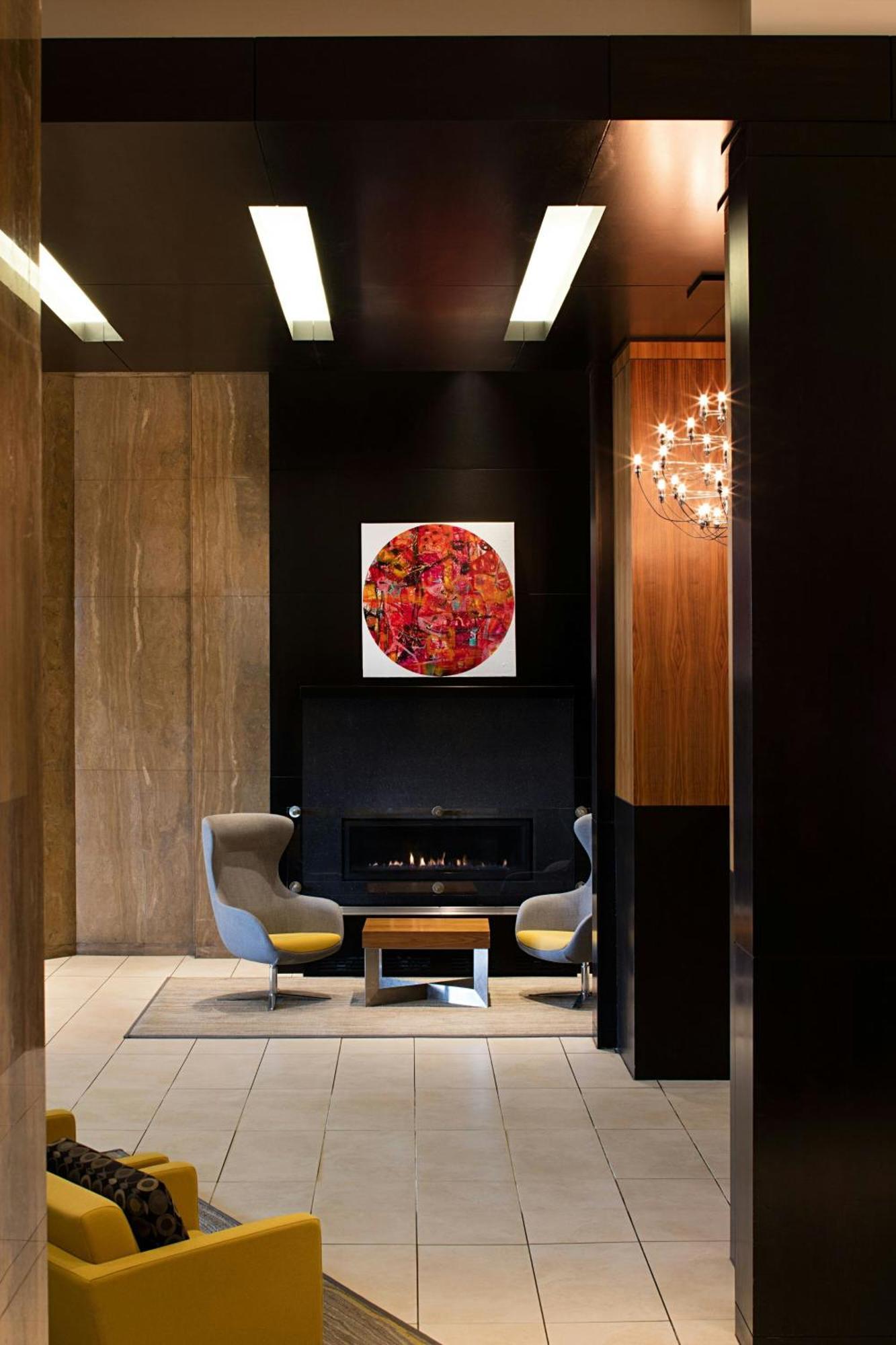 Delta Hotels By Marriott Edmonton South Conference Centre Εξωτερικό φωτογραφία