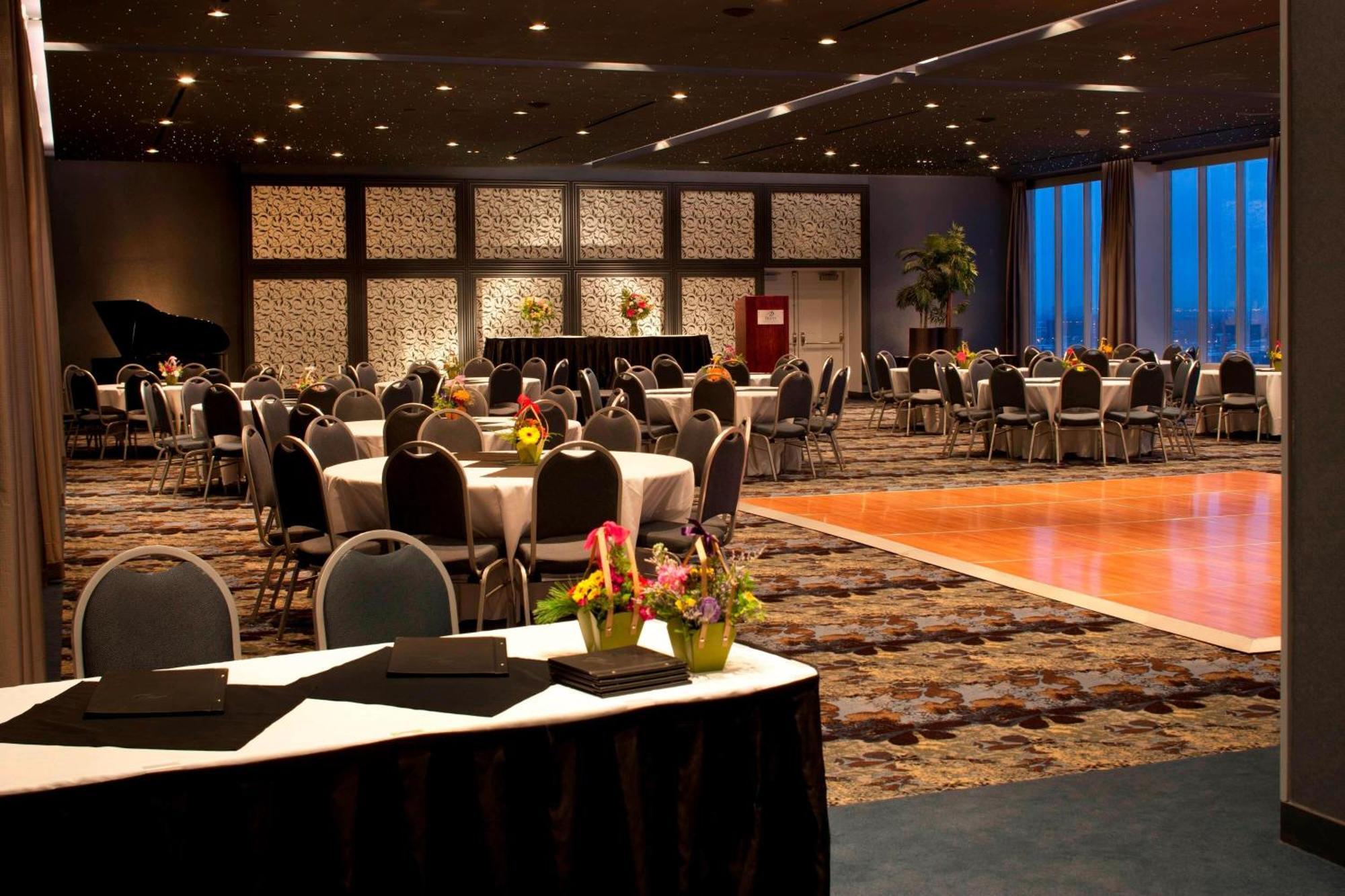 Delta Hotels By Marriott Edmonton South Conference Centre Εξωτερικό φωτογραφία