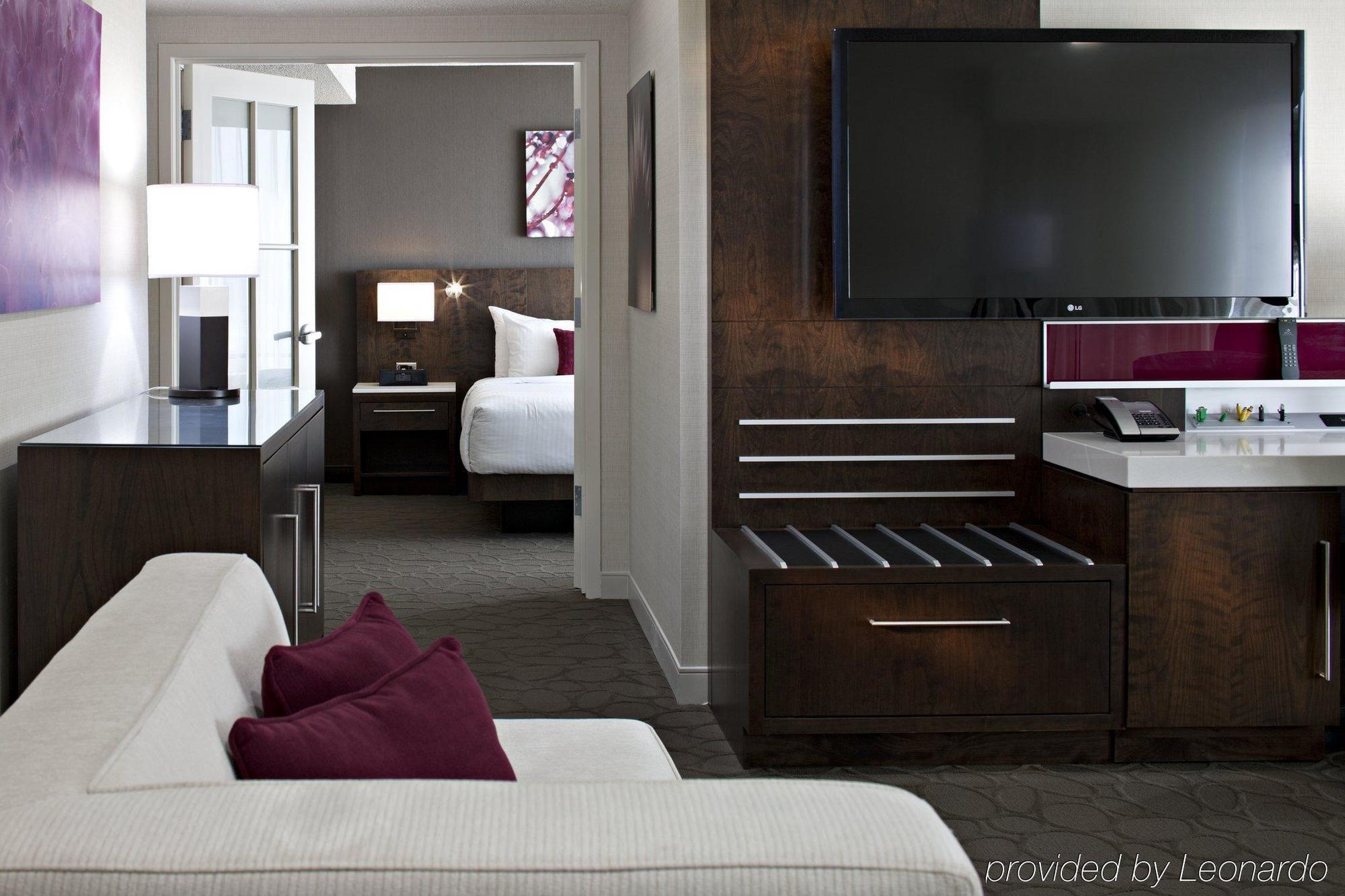 Delta Hotels By Marriott Edmonton South Conference Centre Εξωτερικό φωτογραφία