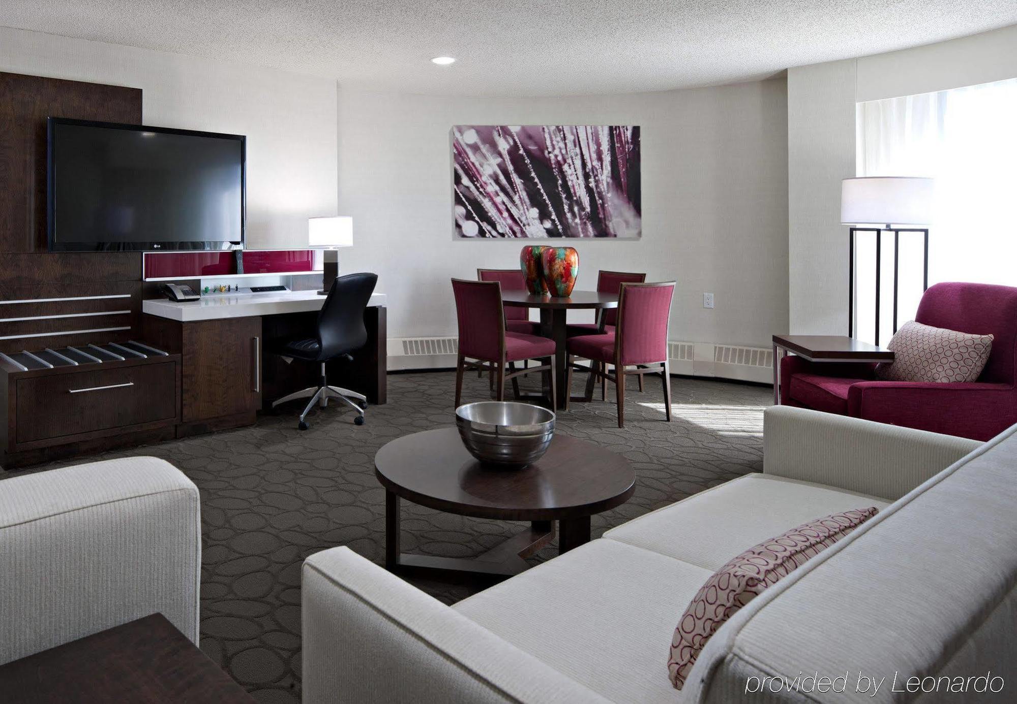 Delta Hotels By Marriott Edmonton South Conference Centre Εξωτερικό φωτογραφία