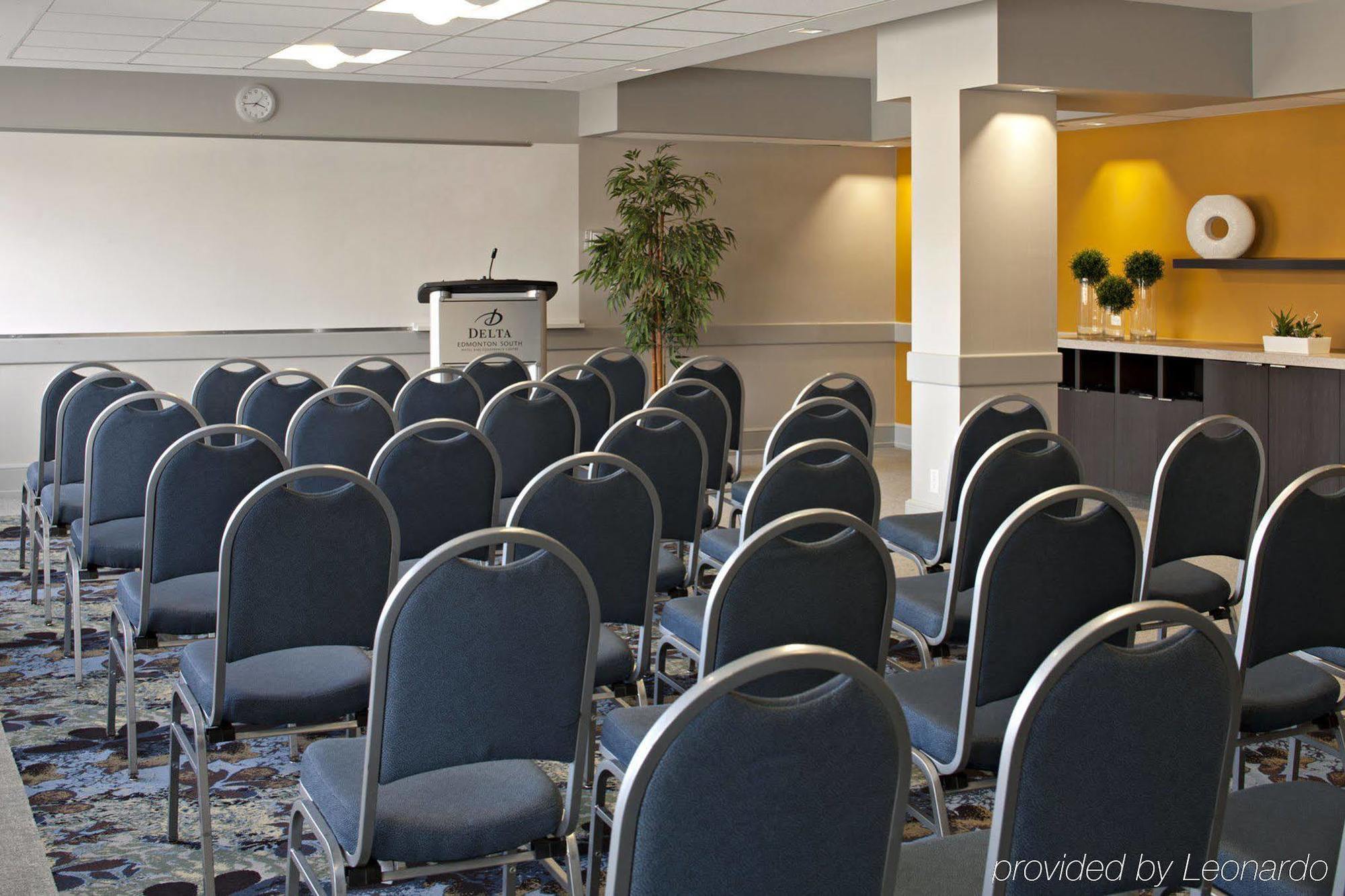Delta Hotels By Marriott Edmonton South Conference Centre Εξωτερικό φωτογραφία