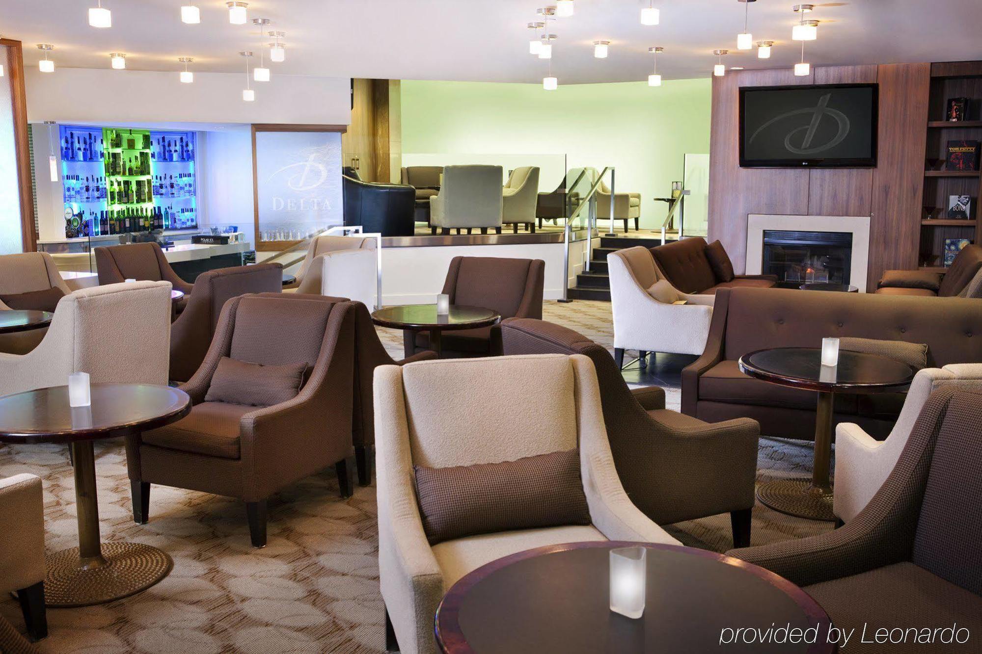 Delta Hotels By Marriott Edmonton South Conference Centre Εξωτερικό φωτογραφία